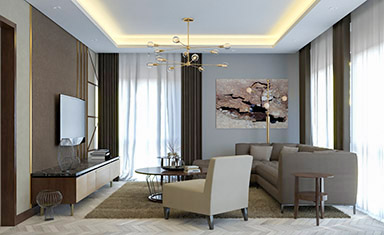 V-ray Next Sketchup İç Mekan Eğitim Seti 01
